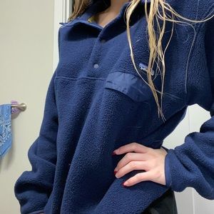 Patagonia sweatshirt